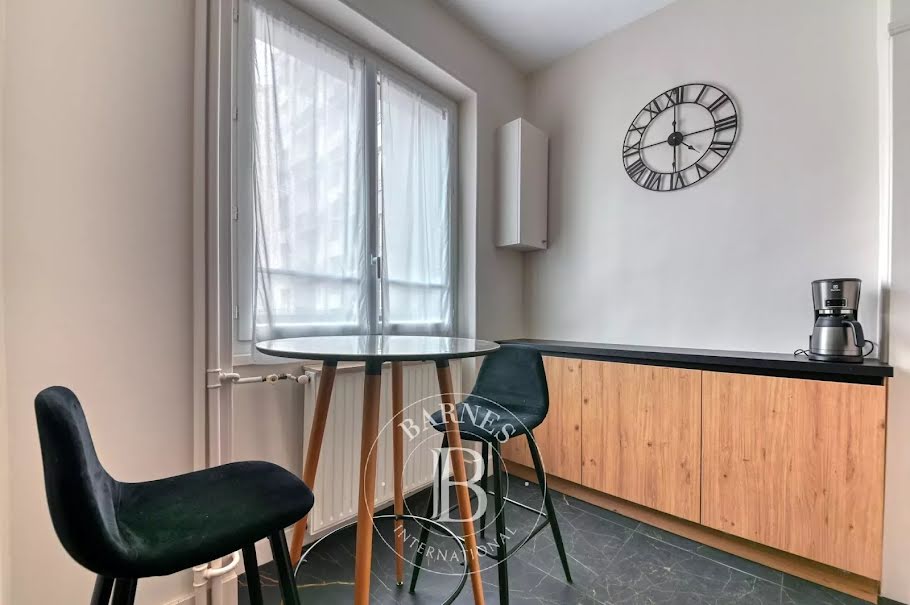 Location meublée appartement 2 pièces 49.71 m² à Lyon 6ème (69006), 1 295 €