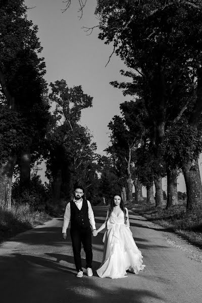 婚礼摄影师Andrіy Sadovskiy（sadowskiy）。2021 10月14日的照片
