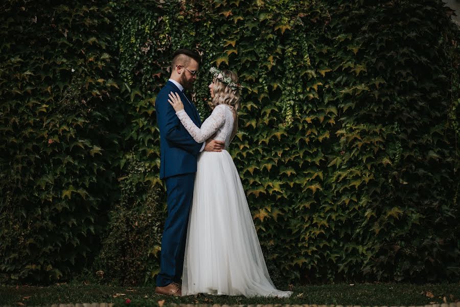 Fotógrafo de casamento Hrvoje Marekovic (hmarekovic). Foto de 19 de fevereiro 2021