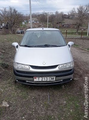 продам авто Renault Espace Espace III (JE) фото 1