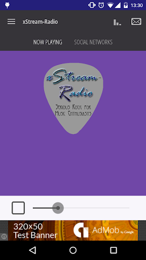 xStream-Radio