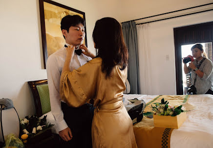 結婚式の写真家Trung Dinh (ruxatphotography)。2019 5月29日の写真