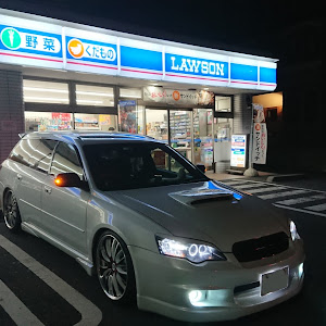 レガシィツーリングワゴン BP5