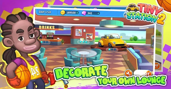 Tiny Station 2 V 1 0 32 Apk Hack Mod Money Apk Pro