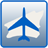 Hong Kong Flight Info mobile app icon