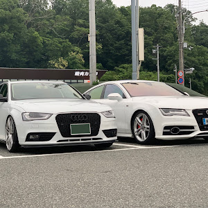 A4 アバント 2.0 TFSI