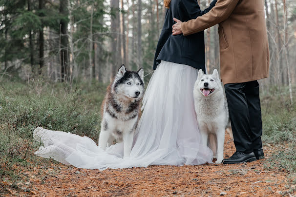 Свадебный фотограф Мария Бойко (mariake). Фотография от 12 января 2022