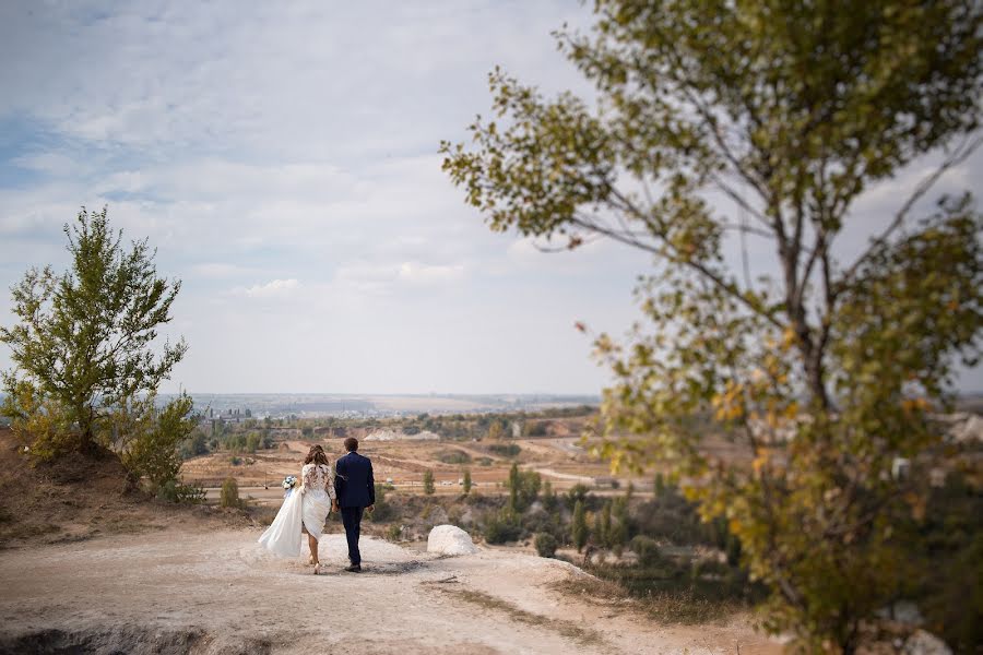 Fotografer pernikahan Akim Sviridov (akimsviridov). Foto tanggal 25 Desember 2018