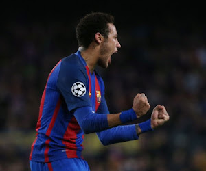 Neymar convaincu par un équipier de rester au Barça ?