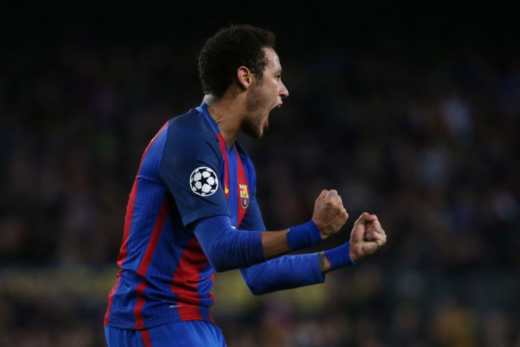 Neymar convaincu par un équipier de rester au Barça ?
