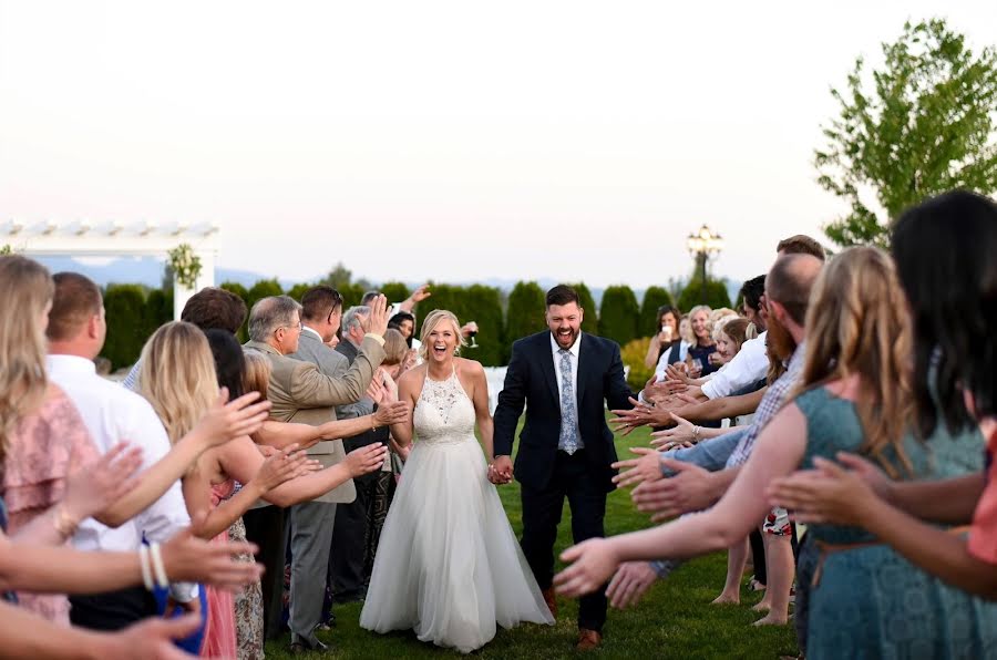 Fotografo di matrimoni Kelsey Lynne (kelseylynne). Foto del 7 settembre 2019