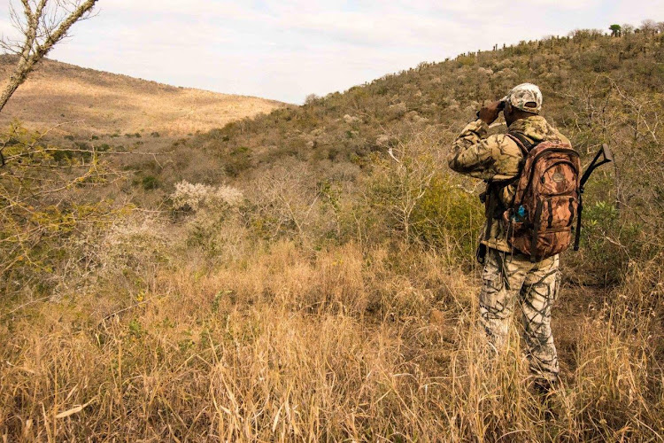 A field ranger is among three suspects who appeared at the Bushbuckridge magistrate's court. File picture.