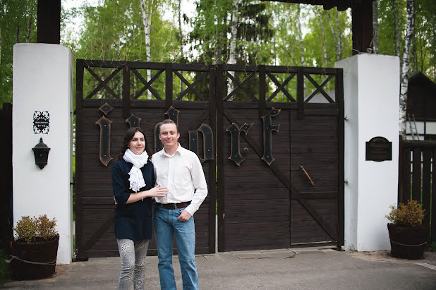 Fotógrafo de casamento Aleksey Zaychikov (zlzlzlzl). Foto de 8 de junho 2016