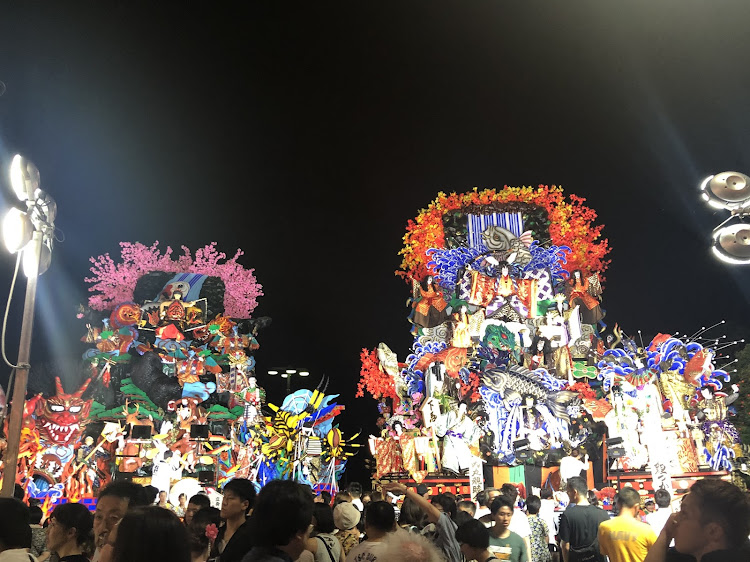 カズさんが投稿した祭り・三社大祭に関するカスタム事例の投稿画像4枚目