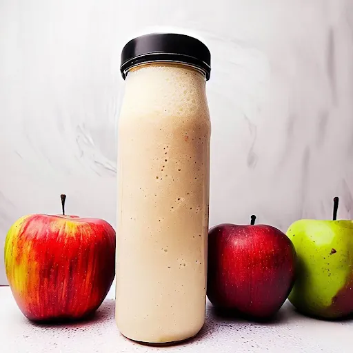 Apple Milkshake [350 Ml]