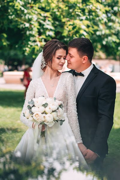 Fotógrafo de bodas Nastasіya Bren (nastasiabren). Foto del 29 de septiembre 2019