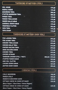 Bahl Regency menu 3