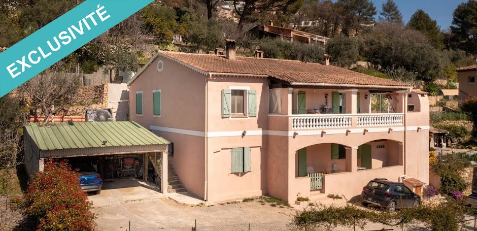 Vente maison 8 pièces 179 m² à Draguignan (83300), 499 000 €