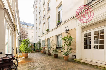 appartement à Paris 3ème (75)