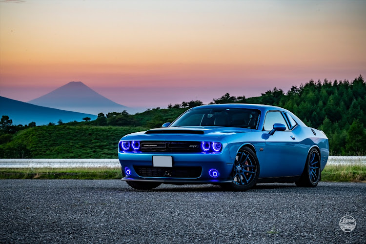 チャレンジャーのchallengers JAPAN・BPRO・チャレオフ・ビーナスライン・オフ会に関するカスタム事例の投稿画像2枚目