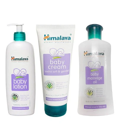 Himalaya Baby P - 74 pcs