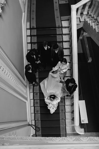 Esküvői fotós Kirill Nikolaev (botadeus). Készítés ideje: május 15.
