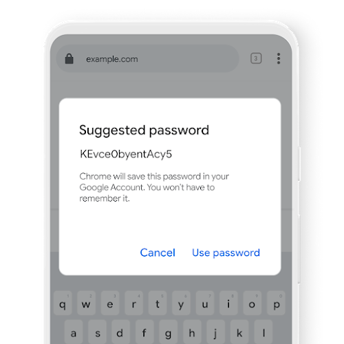 Authentication Tools for Secure Sign In - Google Safety Center