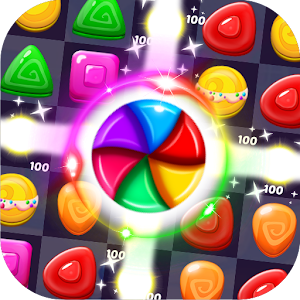 Jelly jam match 3 1.0 Icon