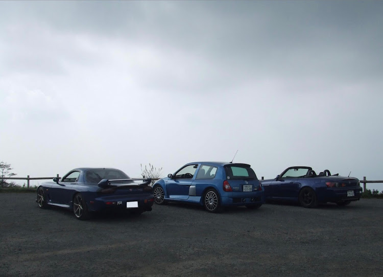 RX-7のルーテシアV6・S2000・RX-7・AudiS1・ゴルフ2gtiに関するカスタム事例の投稿画像3枚目