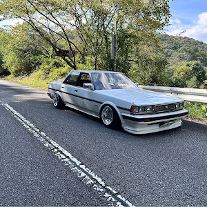 クレスタ GX71