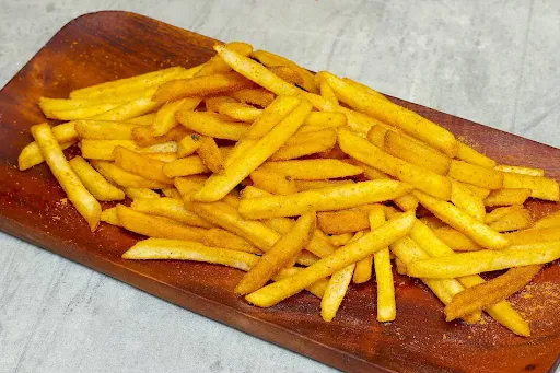 Masala French Fries