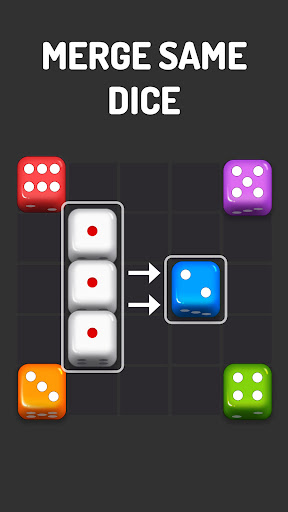 Screenshot Dice Merge - Puzzle Games