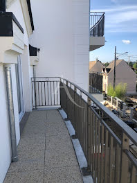 appartement à Saint-Prix (95)