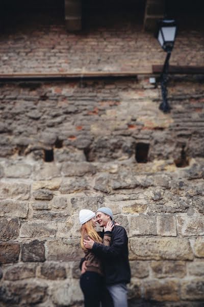 Fotógrafo de bodas Nataly Rachynska (natarachinskaya). Foto del 22 de marzo 2017