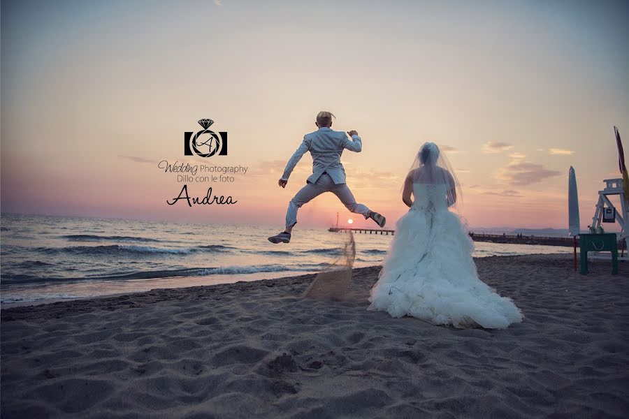 Wedding photographer Andrea Fruzzetti (andreafruzzetti). Photo of 19 August 2017