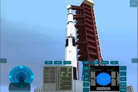  Space Simulator- ekran görüntüsü küçük resmi  