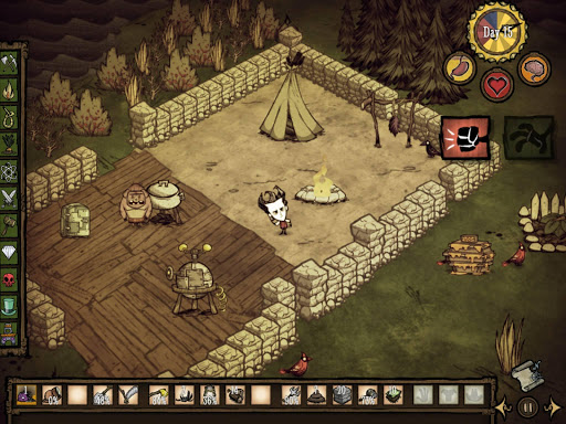 PC u7528 Don't Starve: Pocket Edition 1