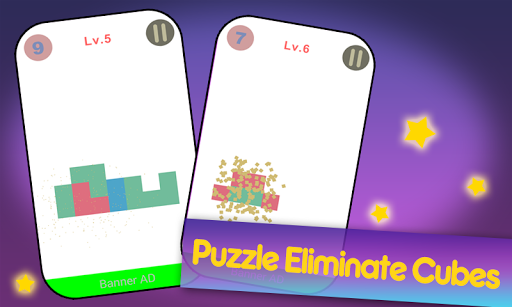 免費下載街機APP|Puzzle: Eliminate Cubes app開箱文|APP開箱王