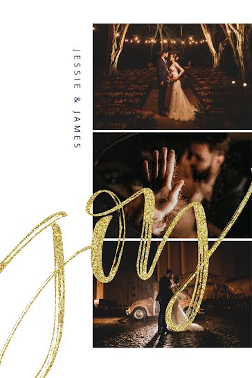 Jesse & James Wedding - Wedding template