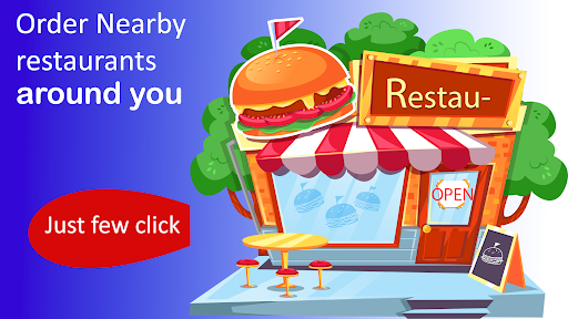 Screenshot EatMax : Food Delivery