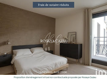 appartement à Noisy-le-Grand (93)