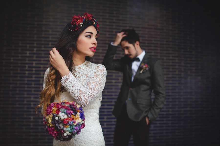 Photographe de mariage Ferran Blasco Reig (ferry9). Photo du 15 mars 2017