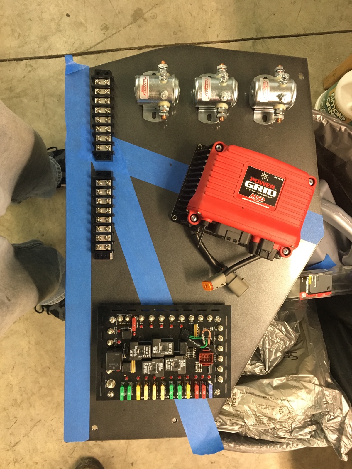 59 Msd 7al3 Wiring - Wiring Diagram Harness