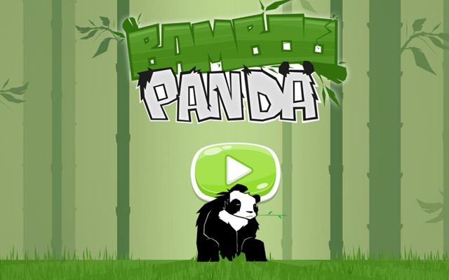 Bamboo Panda Game