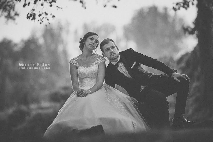 Wedding photographer Marcin Kober (marcinkober). Photo of 29 November 2018