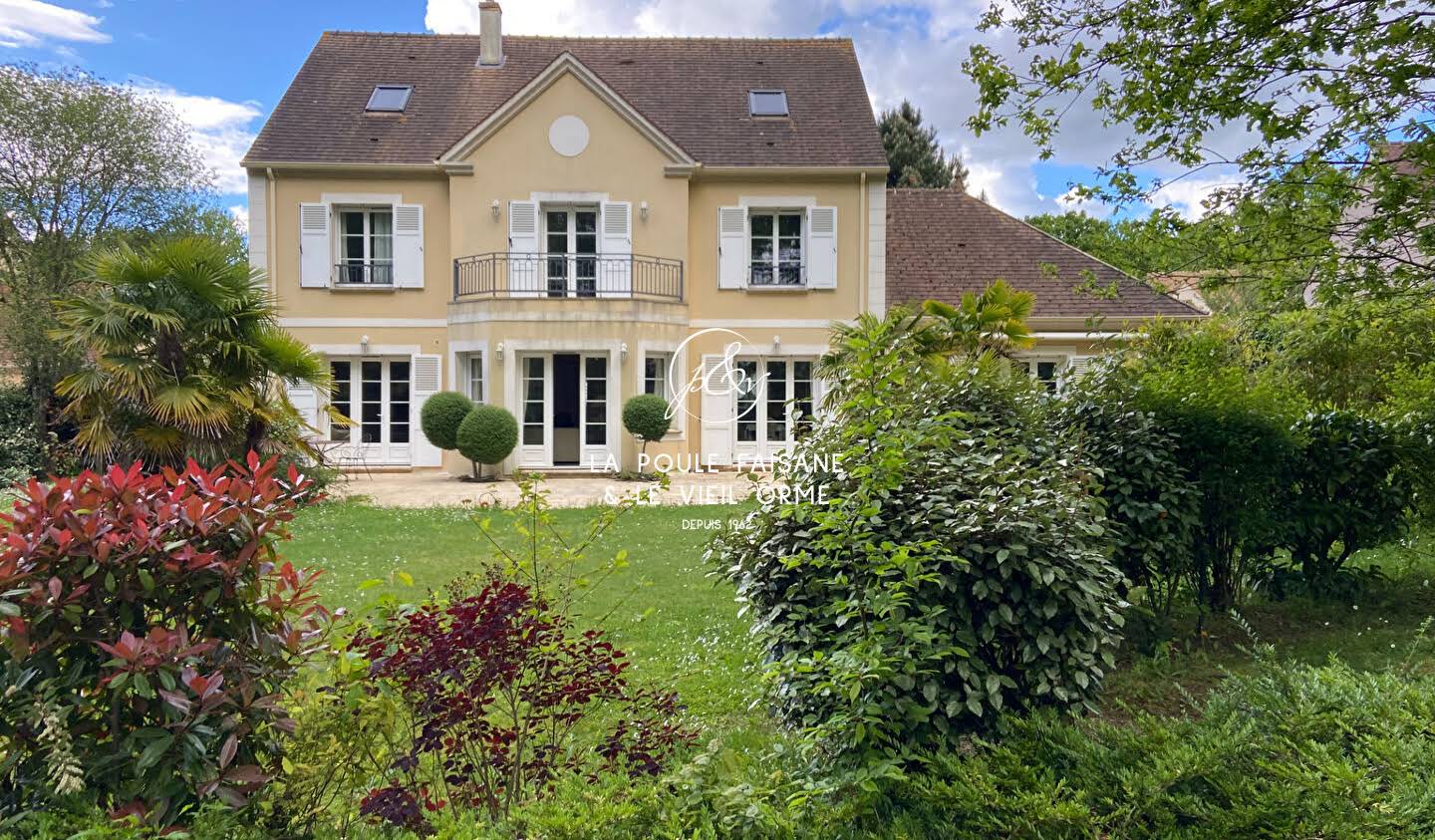 Maison avec piscine et terrasse Saint-Arnoult-en-Yvelines