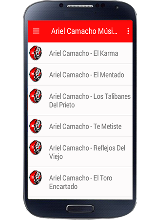 Download Ariel Camacho Música for PC