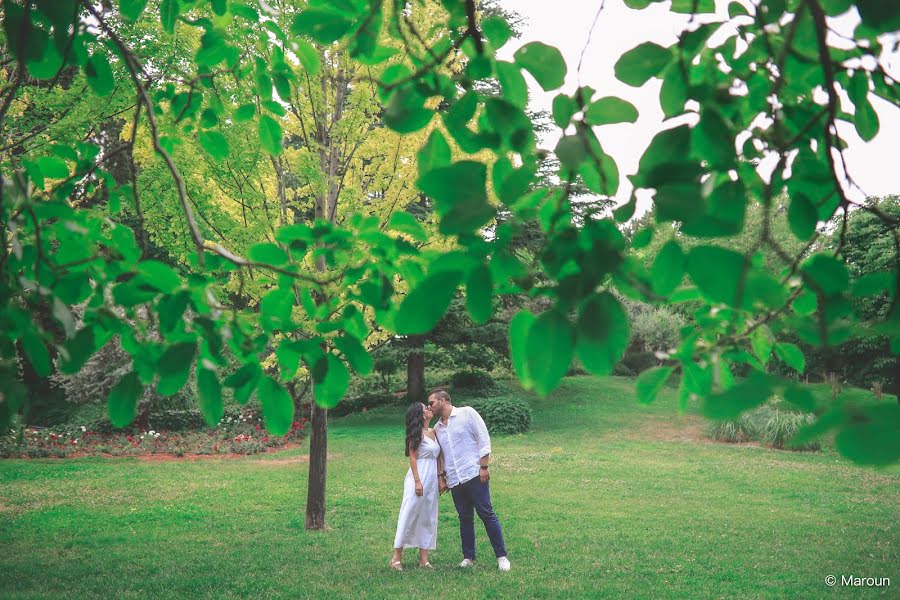 結婚式の写真家Maroun Abdel Nour (marounabdelnour)。2019 10月9日の写真