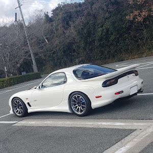 RX-7 FD3S 中期