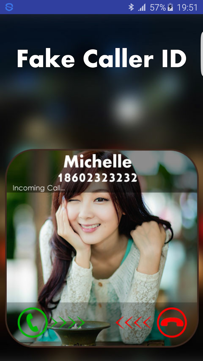Fake Call Pro Screen 1